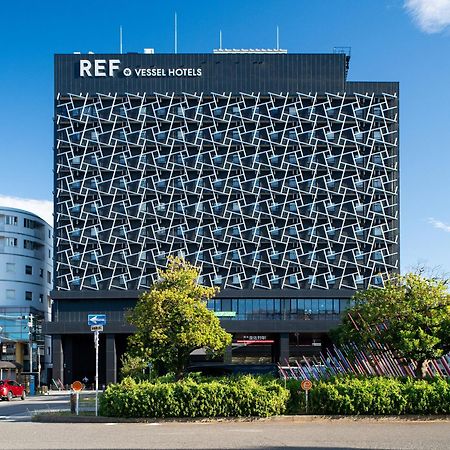 Ref Kansai Airport By Vessel Hotels Izumisano Exterior foto