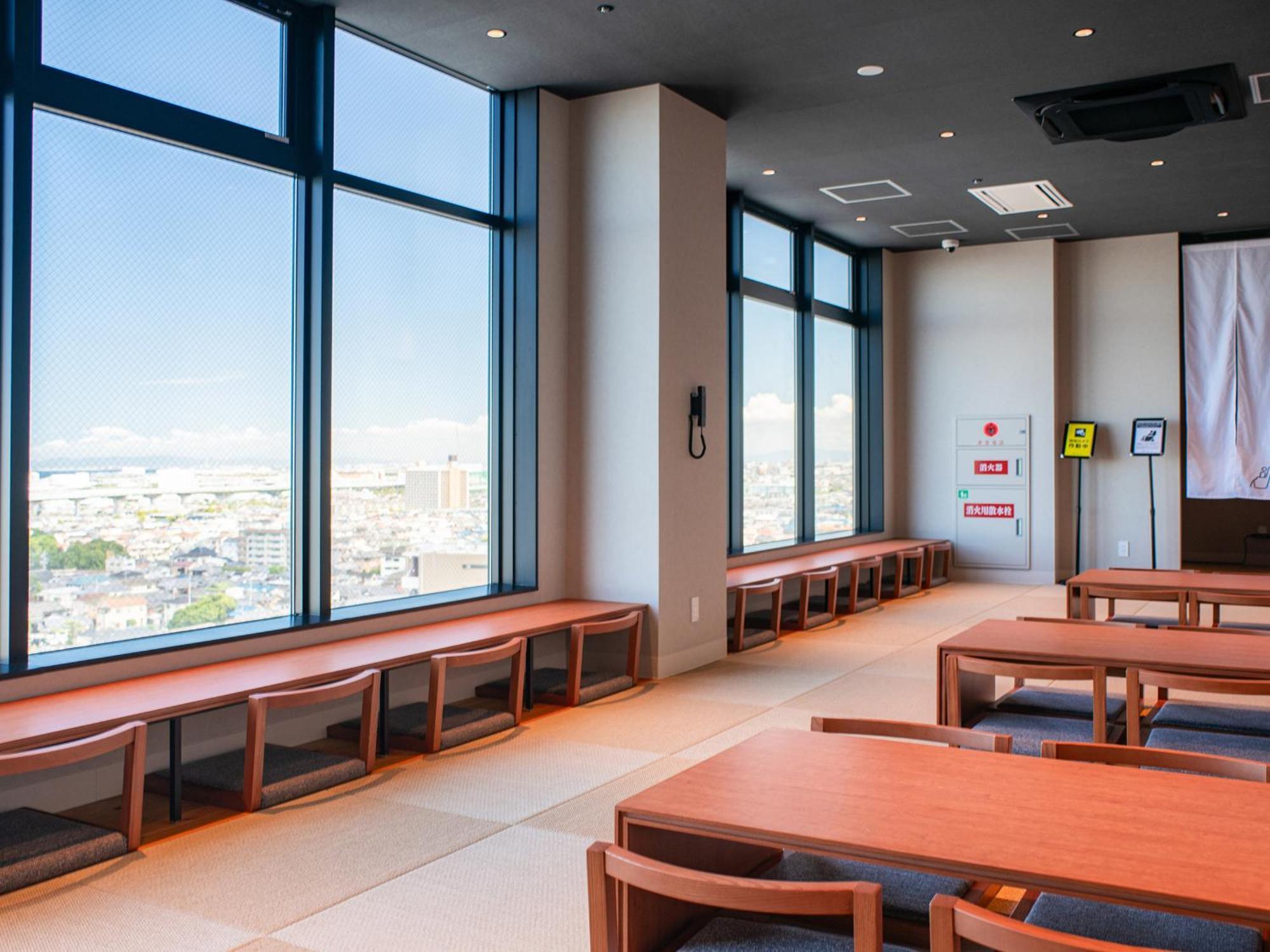 Ref Kansai Airport By Vessel Hotels Izumisano Exterior foto