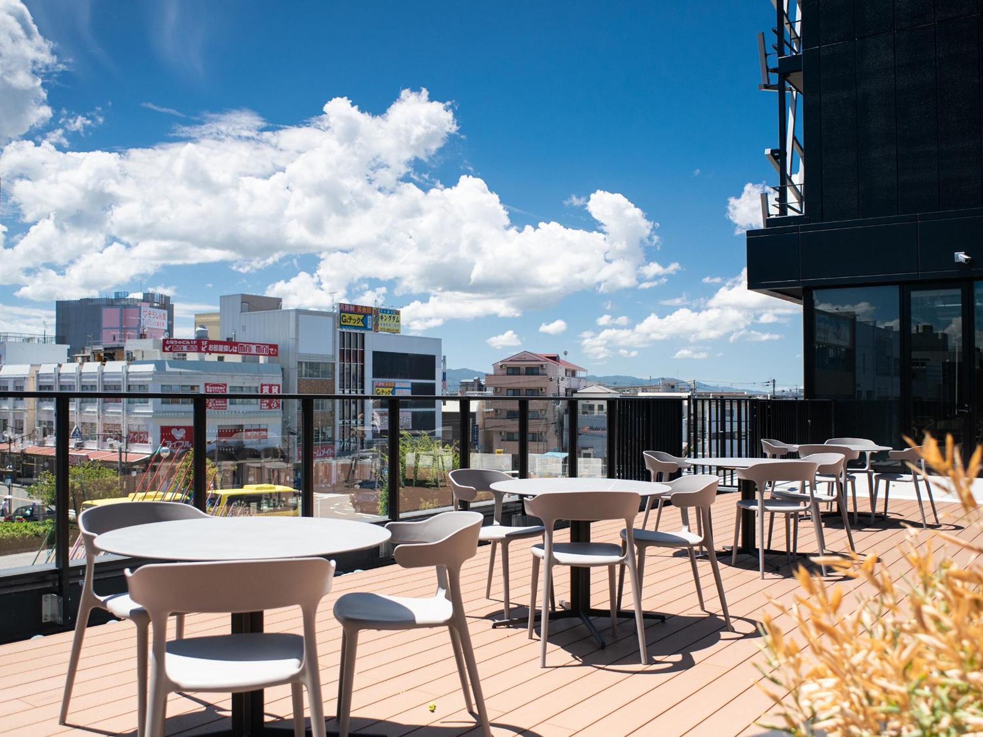 Ref Kansai Airport By Vessel Hotels Izumisano Exterior foto