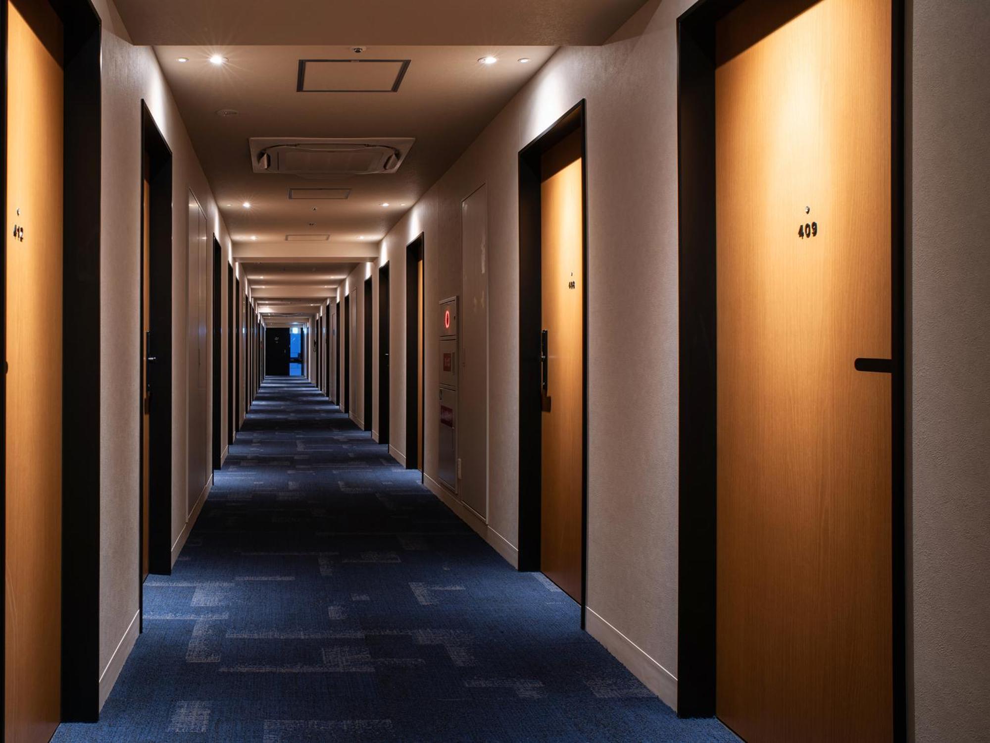 Ref Kansai Airport By Vessel Hotels Izumisano Exterior foto