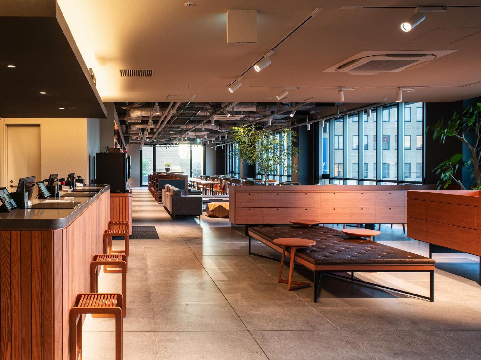 Ref Kansai Airport By Vessel Hotels Izumisano Exterior foto
