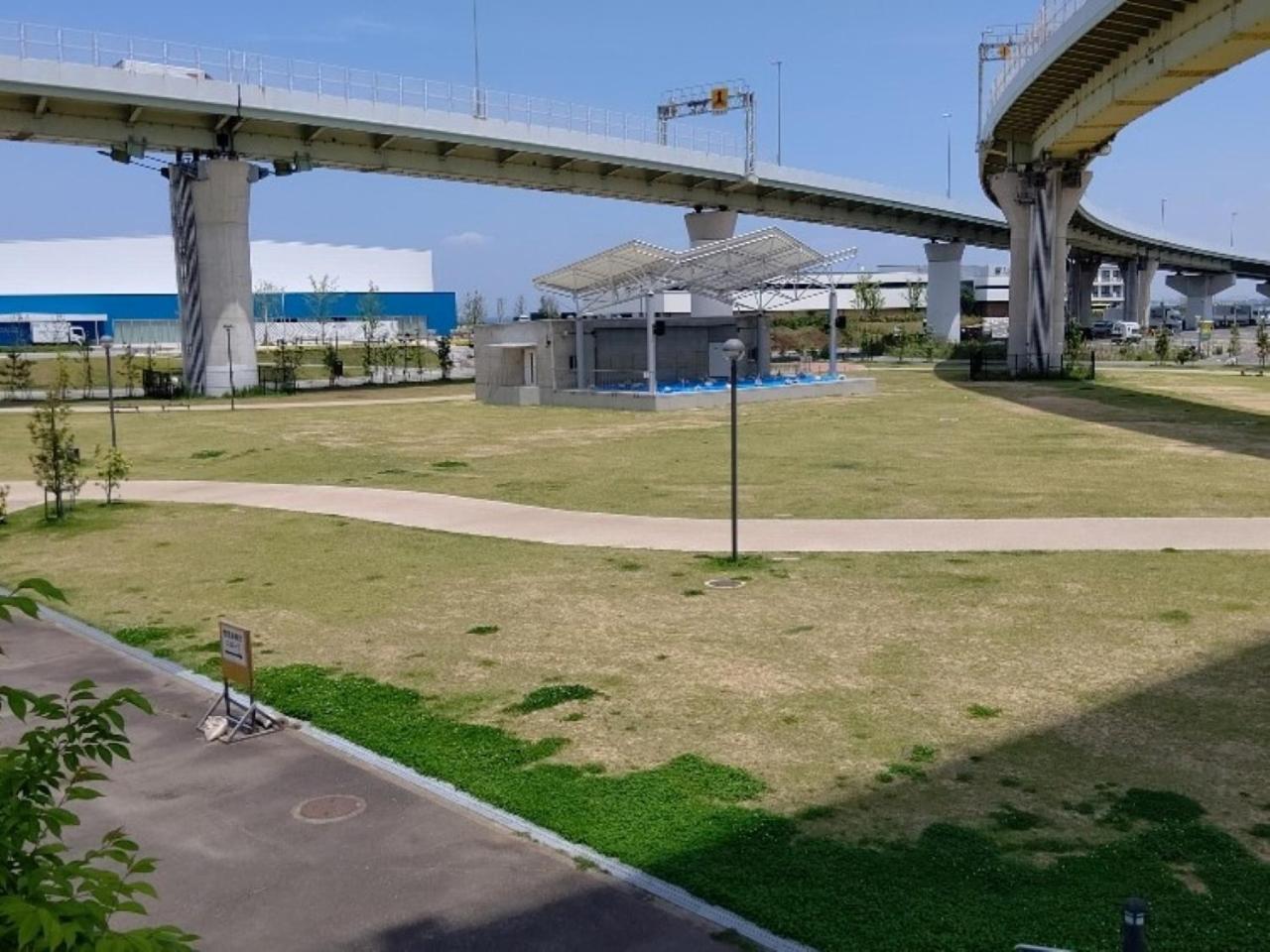 Ref Kansai Airport By Vessel Hotels Izumisano Exterior foto