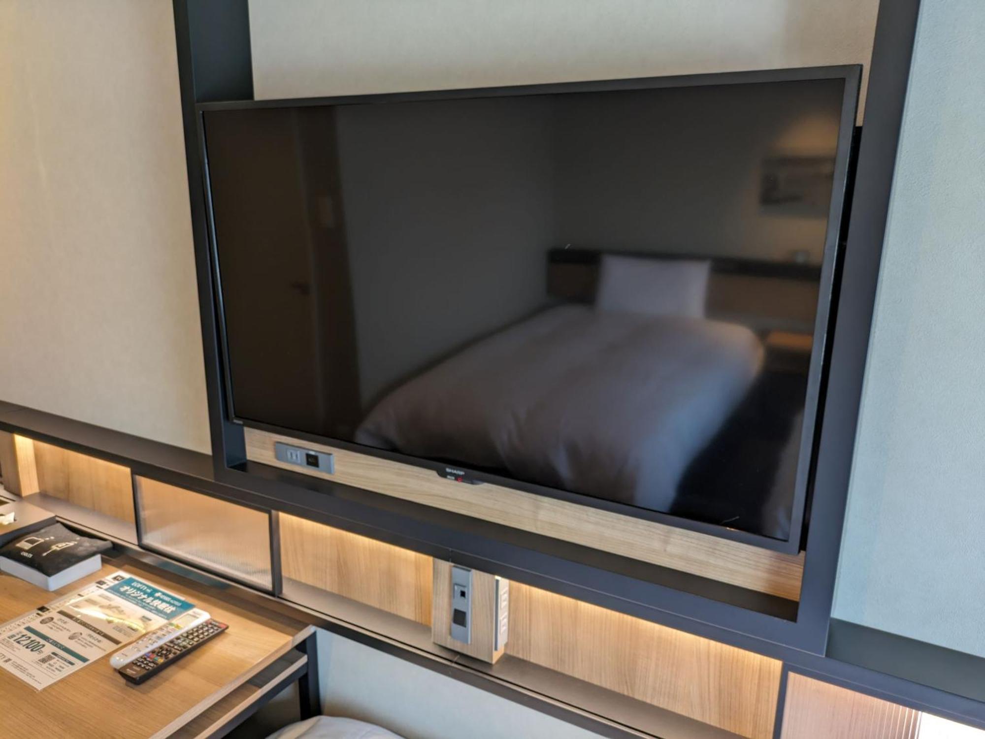 Ref Kansai Airport By Vessel Hotels Izumisano Exterior foto